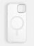 BodyGuardz Ace Pro Magsafe Case (Clear/White) for Apple iPhone 13, , large
